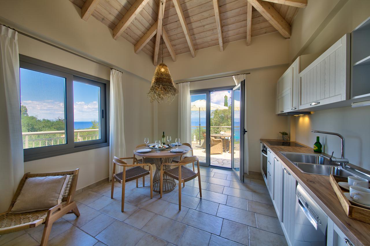 Appartementen Glyfada Beach Villa's, foto 7