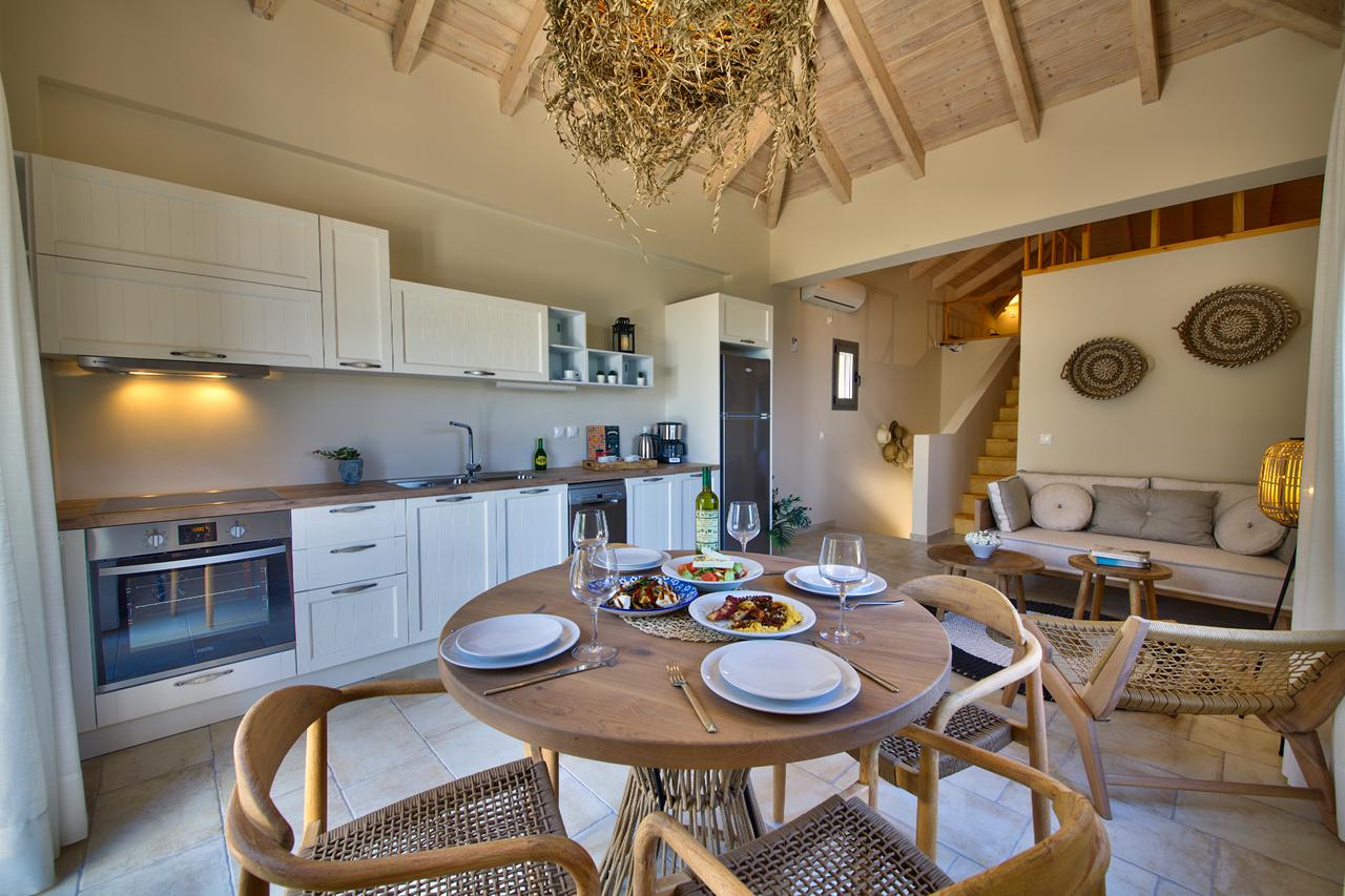 Appartementen Glyfada Beach Villa's, foto 6