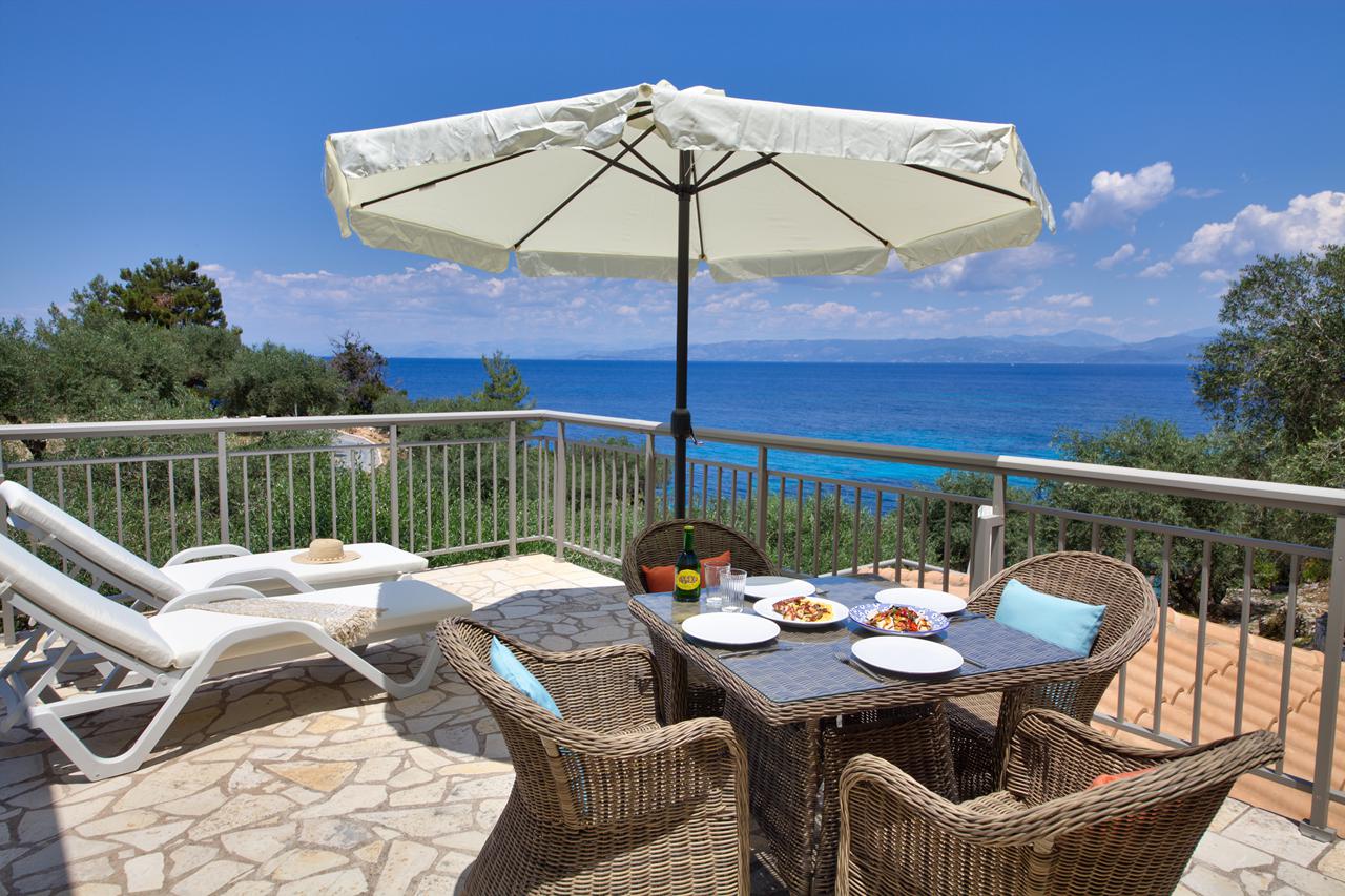 Appartementen Glyfada Beach Villa's, foto 8
