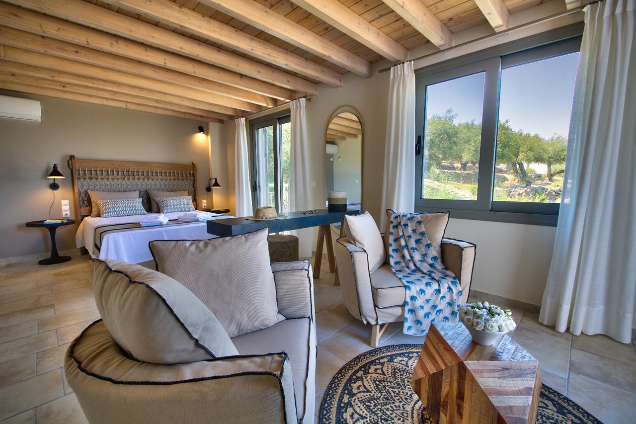Appartementen Glyfada Beach Villa's, foto 4
