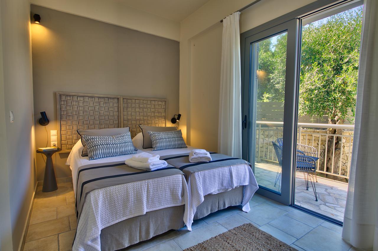Appartementen Glyfada Beach Villa's, foto 3