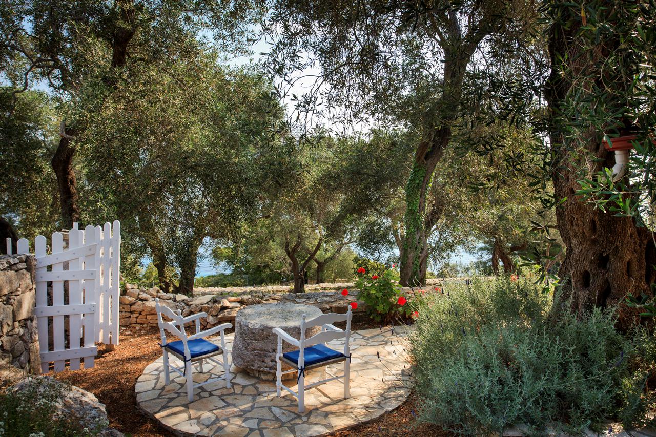 Appartementen Glyfada Beach Villa's, foto 14