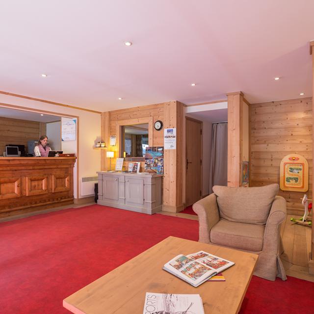 Résidence P&V Premium Les Chalets du Forum