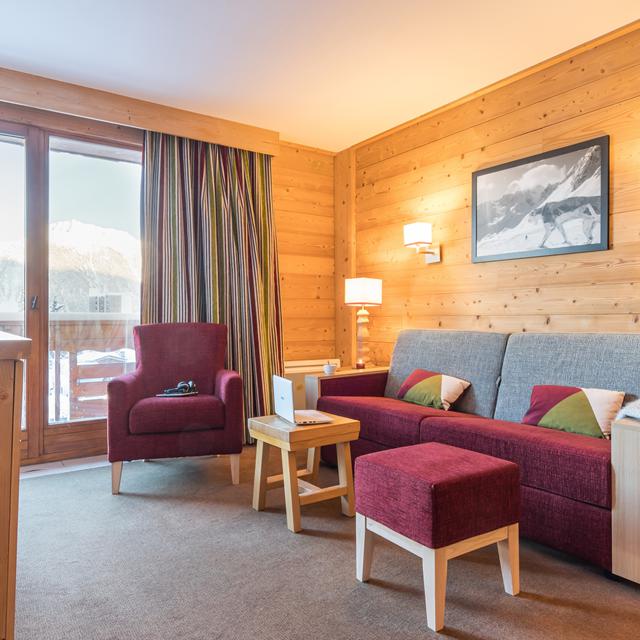 Résidence P&V Premium Les Chalets du Forum