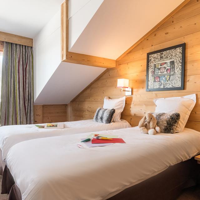 Résidence P&V Premium Les Chalets du Forum
