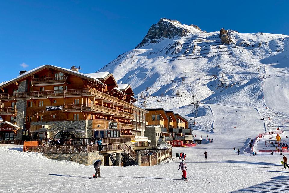Hotel Levanna