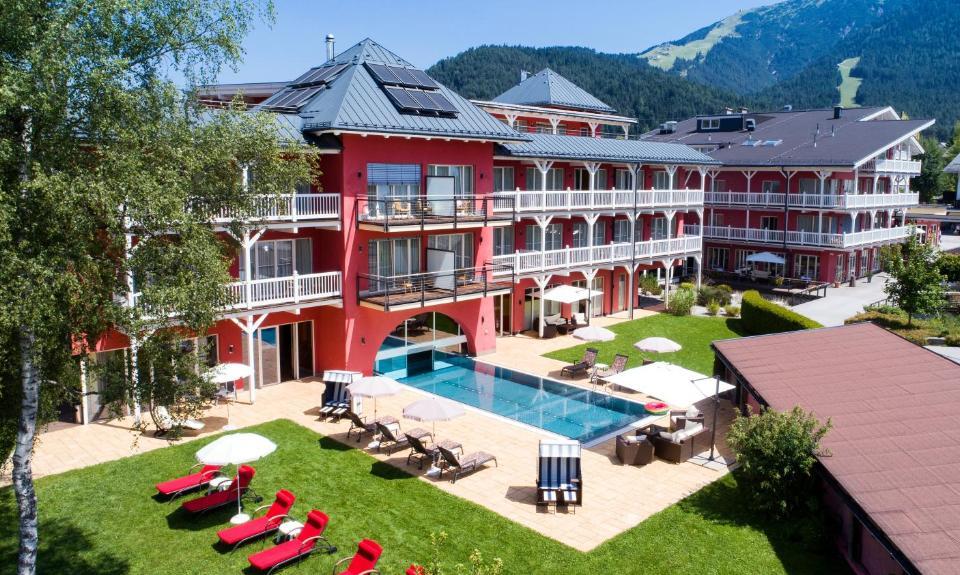 Das Hotel Eden