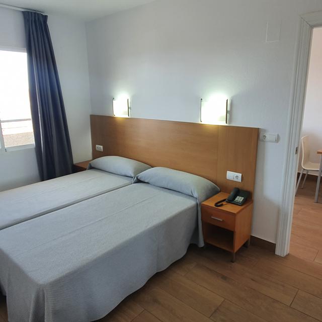 Appartementen Primavera Loix