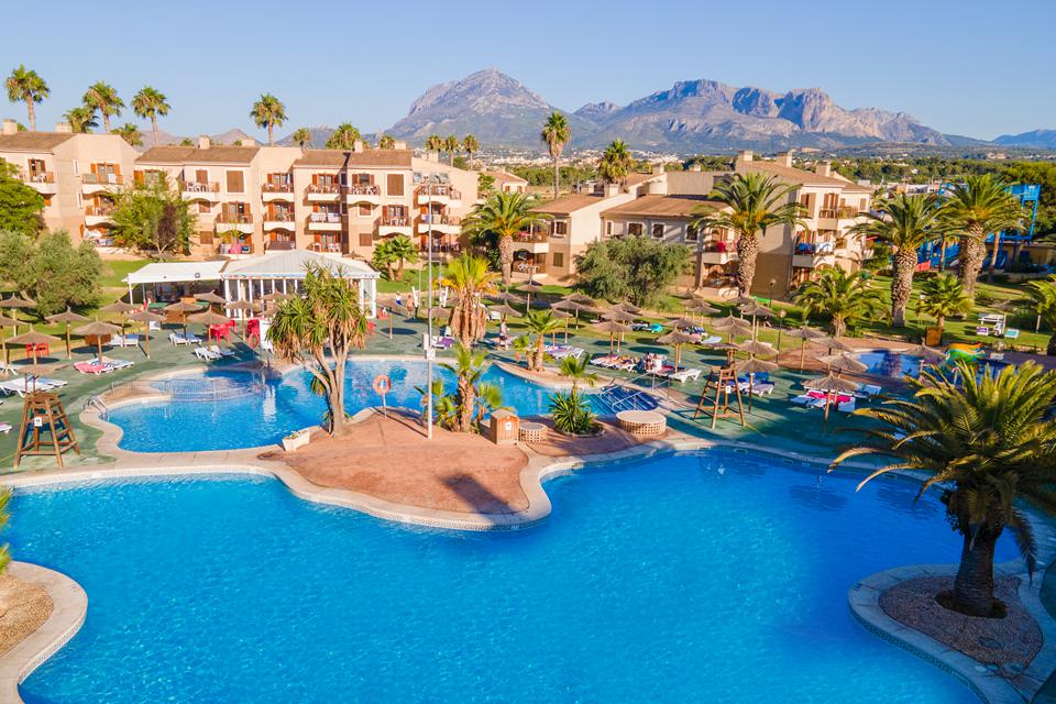 Aparthotel Albir Garden