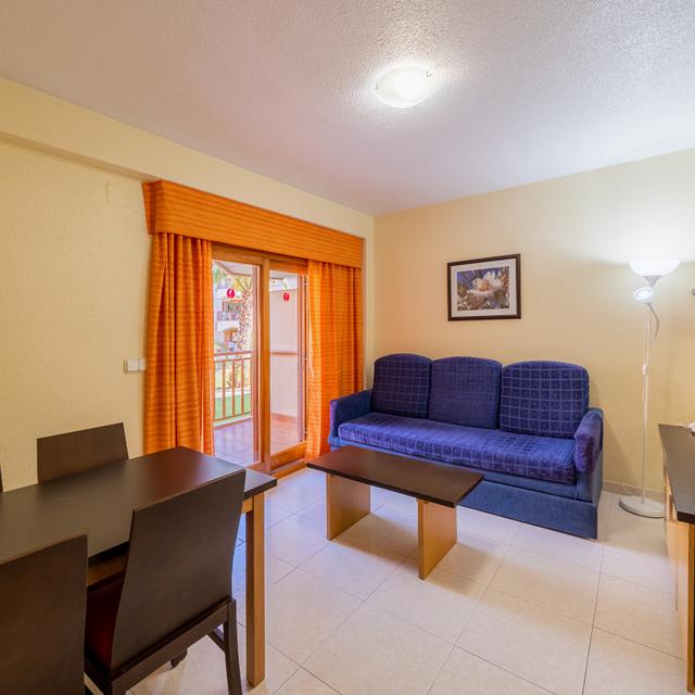 Aparthotel Albir Garden