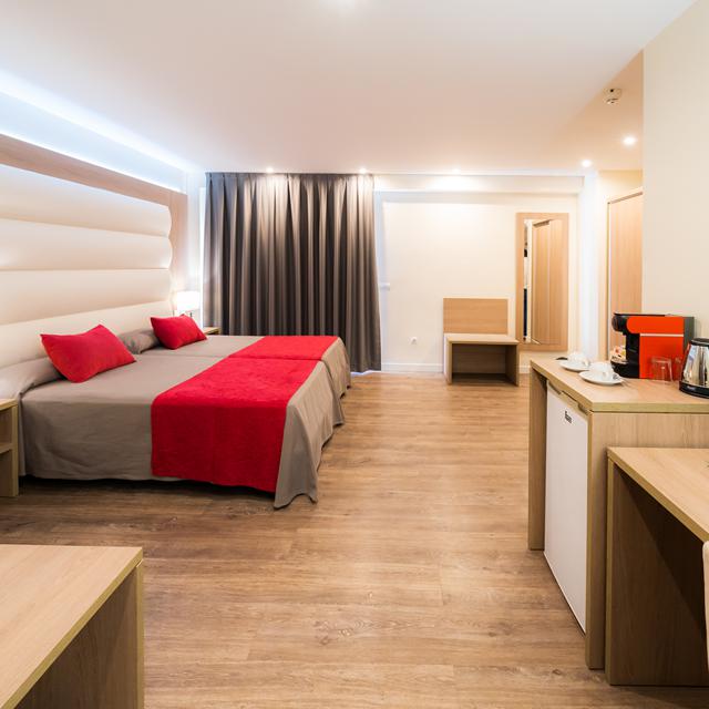 Aparthotel Albir Garden