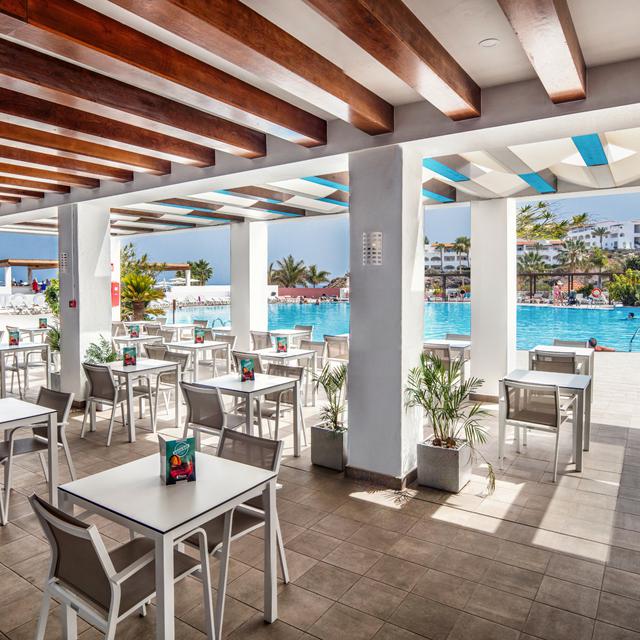 Hotel Fuerteventura Princess - all inclusive