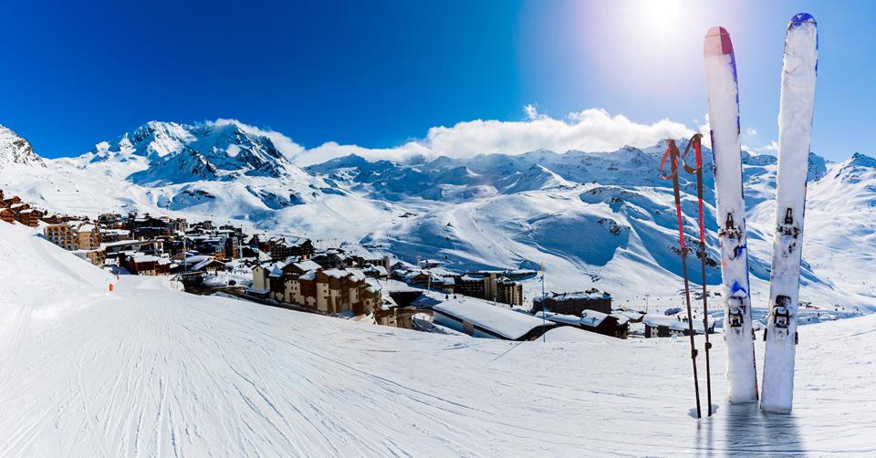 Val Thorens Foto: 1 van 1