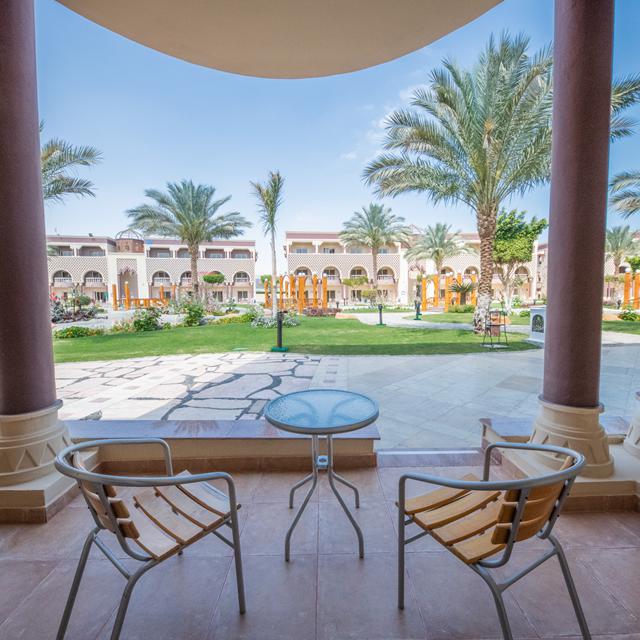 SENTIDO Mamlouk Palace