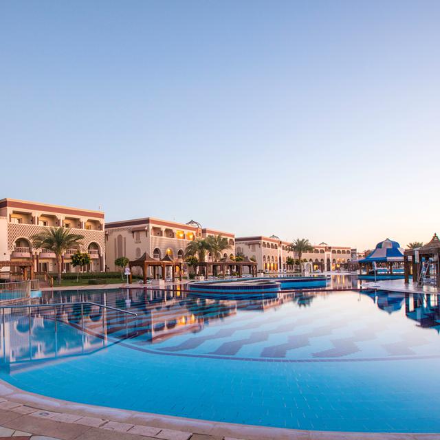 Hôtel Sentido Mamlouk Palace Resort