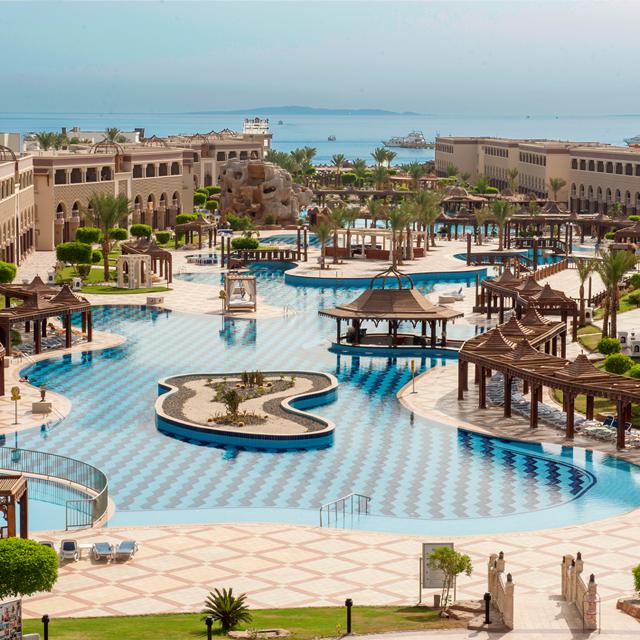 SENTIDO Mamlouk Palace