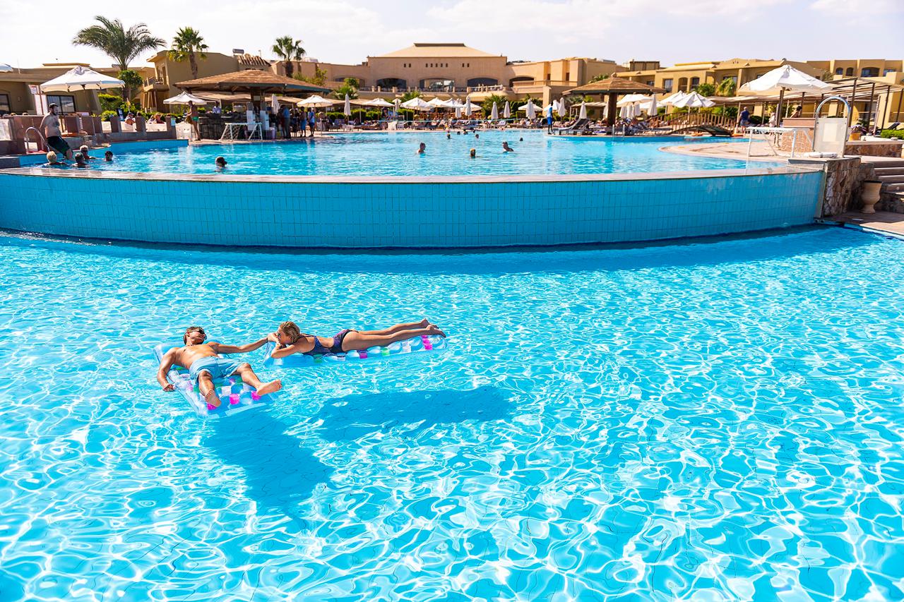 Three Corners Fayrouz Plaza Beach Resort, foto 9