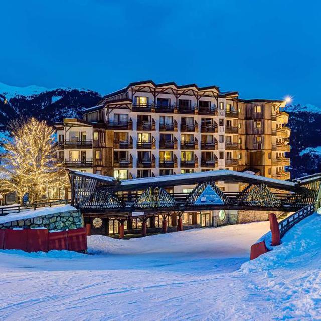 Le Montana Courchevel Hôtel & Spa