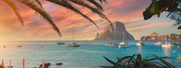 Foto van Ibiza
