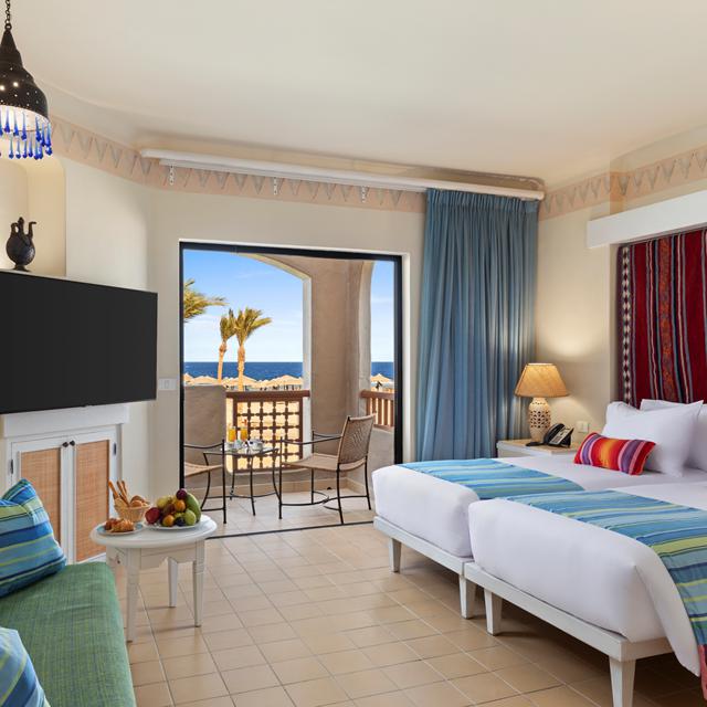 Hotel Pickalbatros Sands Port Ghalib