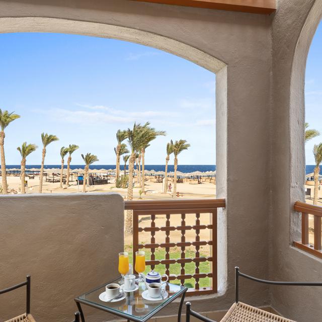Hotel Pickalbatros Sands Port Ghalib