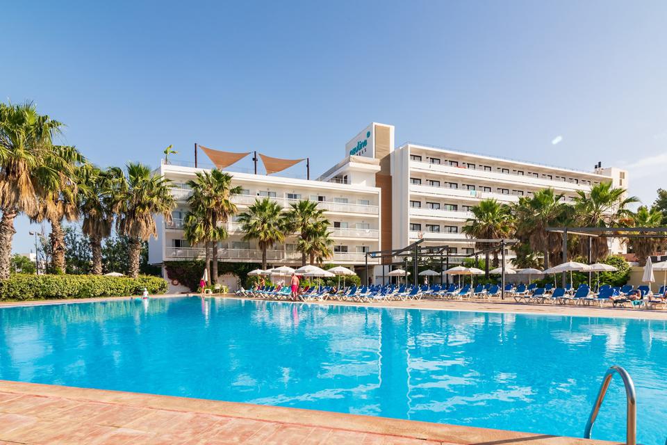 Hotel Azuline Bergantin