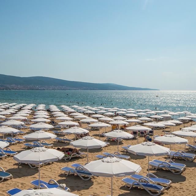 Hotel Melia Sunny Beach Resort