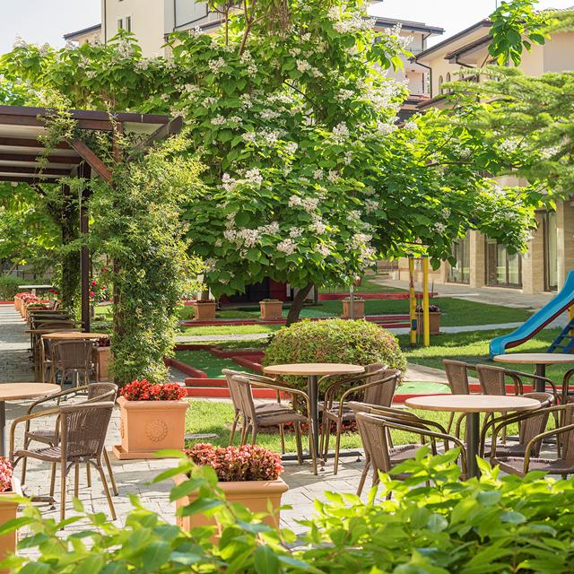 Hotel Melia Sunny Beach Resort