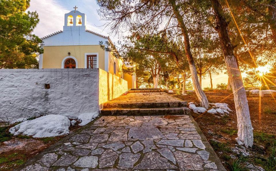 Spetses Foto: 3 van 6