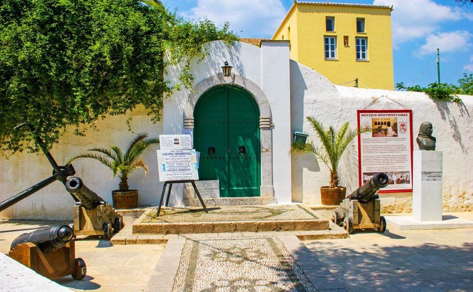 Spetses Foto: 2 van 6