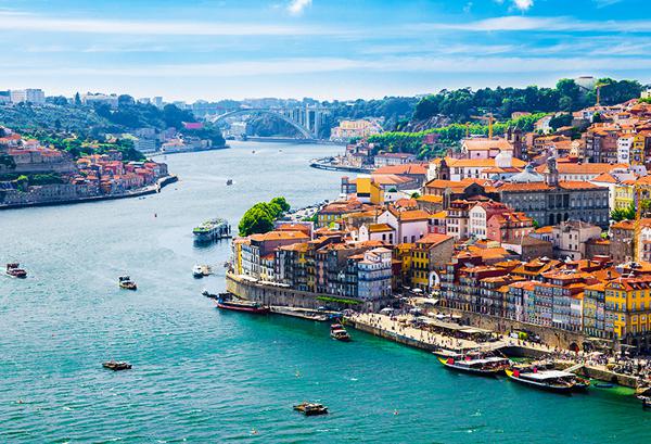 Foto van Porto
