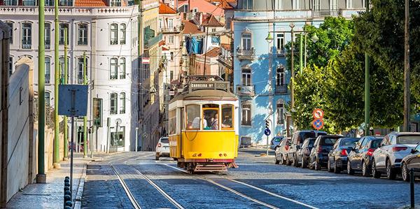 Foto van Lissabon