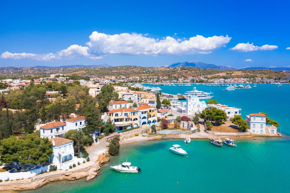 Porto Heli Foto: 3 van 3