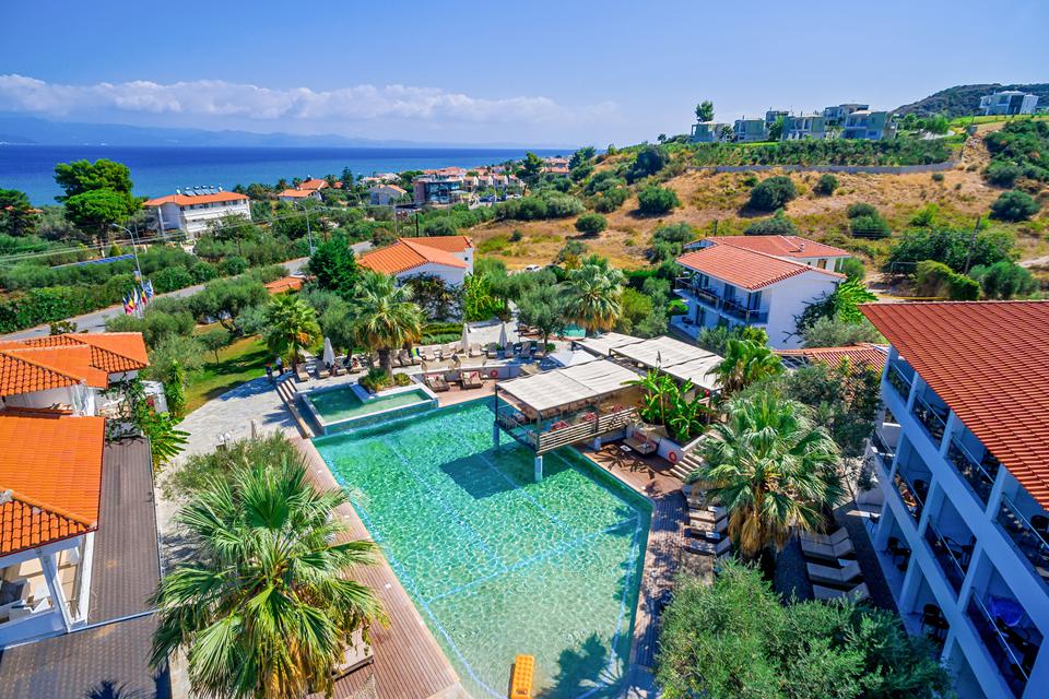 Hotel Flegra Palace