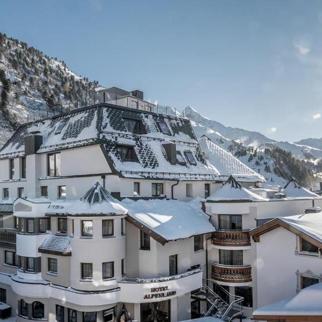 Hotel Alpenland