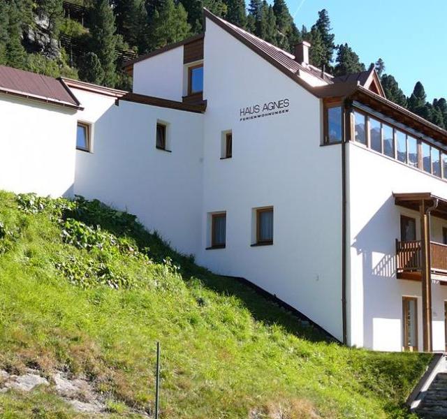Appartementhaus Agnes