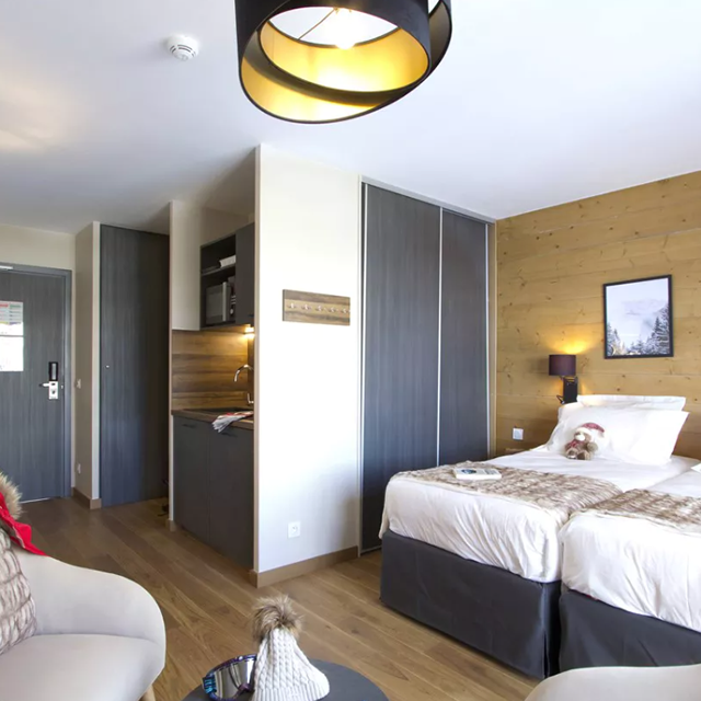 Appart' Hotel Prestige Odalys l'Eclose