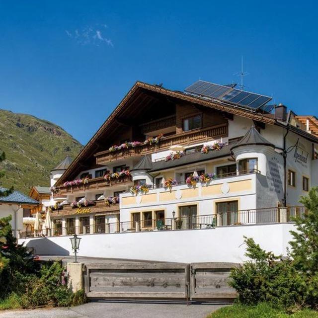 Hotel Alpenland