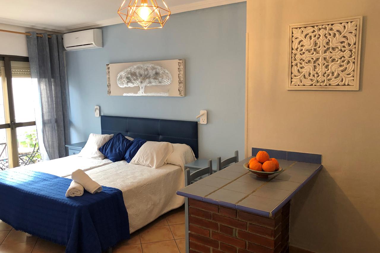 Appartementen Panda La Carihuela, foto 14