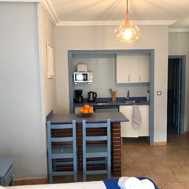 Appartementen Panda La Carihuela