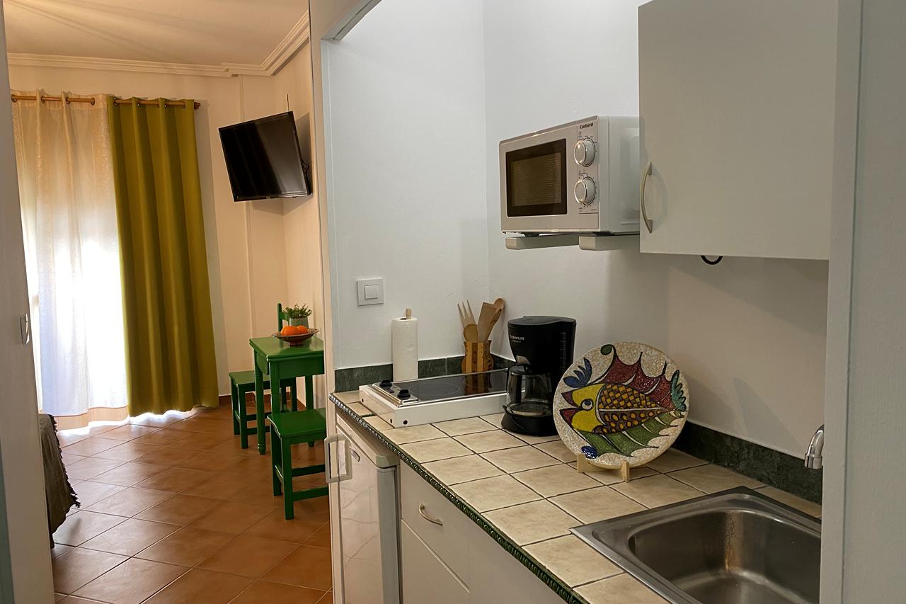 Appartementen Panda La Carihuela, foto 12