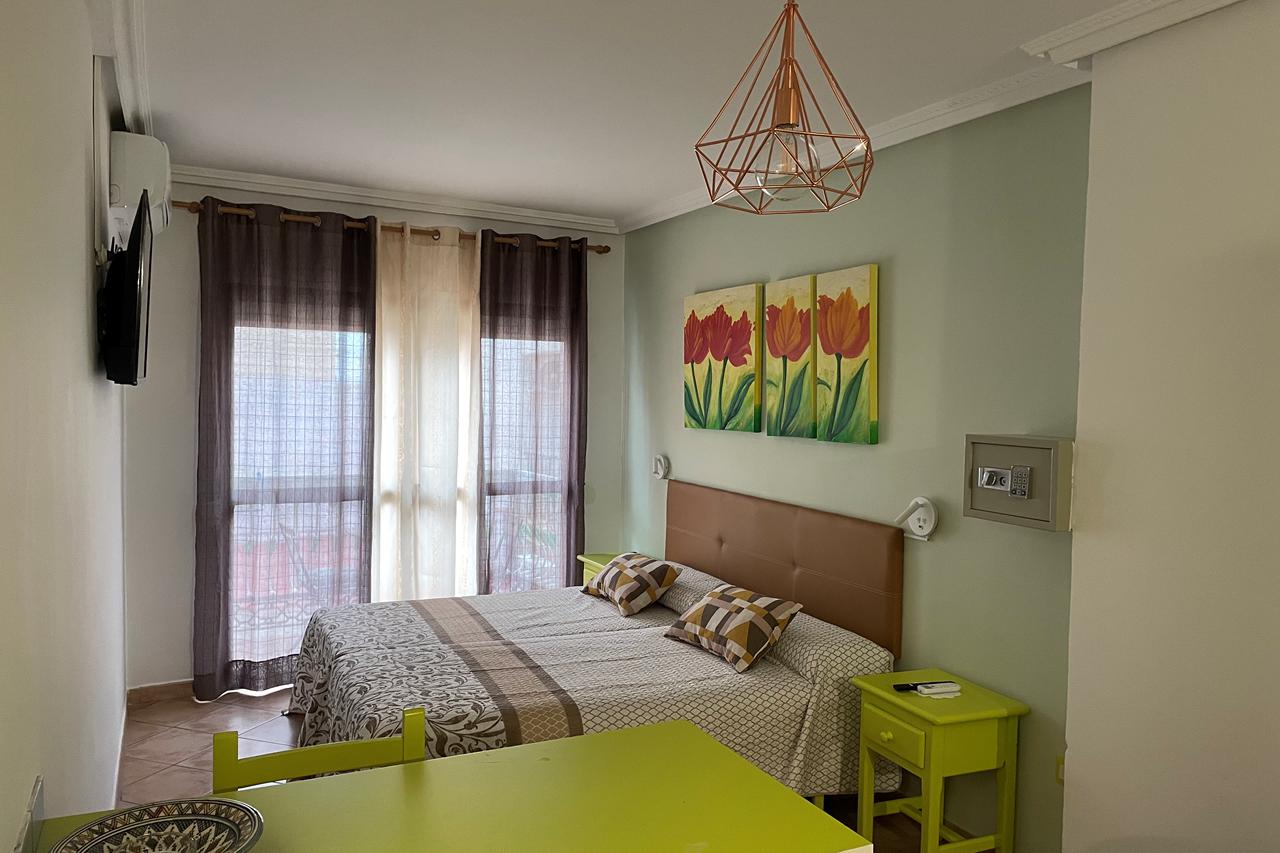 Appartementen Panda La Carihuela, foto 10
