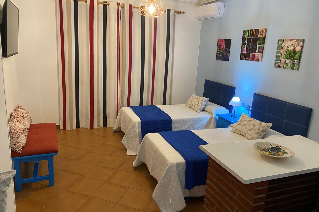 Appartementen Panda La Carihuela, foto 8