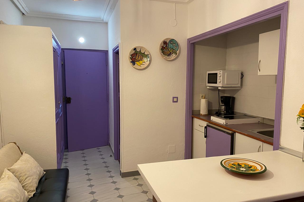 Appartementen Panda La Carihuela, foto 7