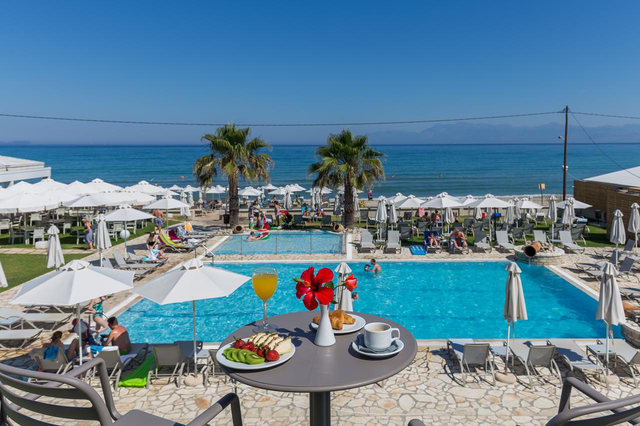 Aparthotel Acharavi Beach, foto 7