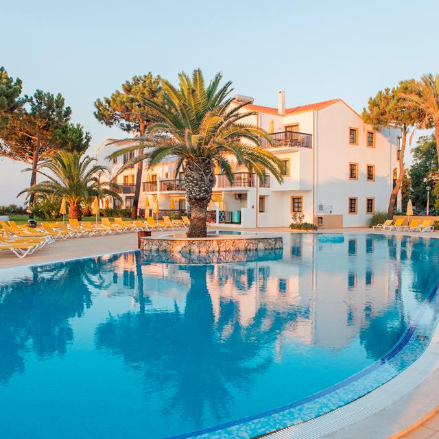 Appartementen Alfagar Village