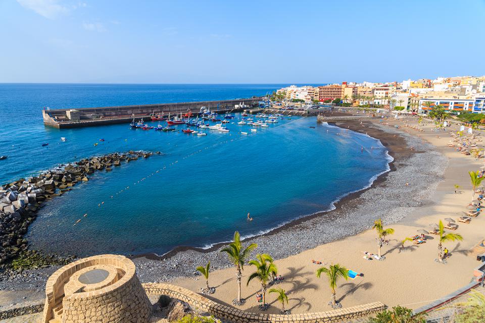 Playa San Juan Foto: 3 van 3