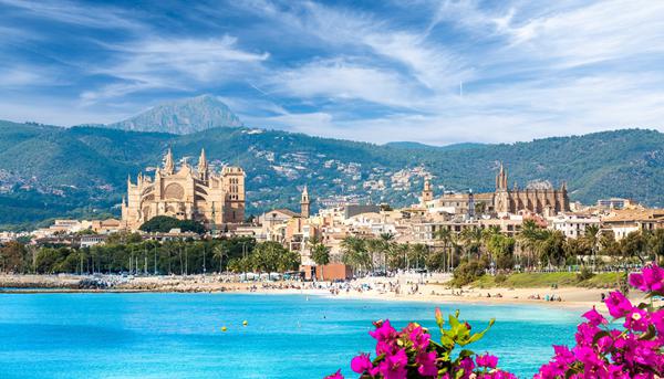 Foto van Playa de Palma