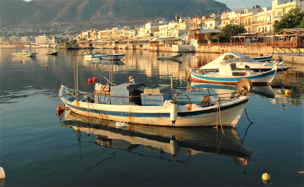 Chersonissos Foto: 2 van 7