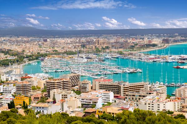 Foto van Palma de Mallorca
